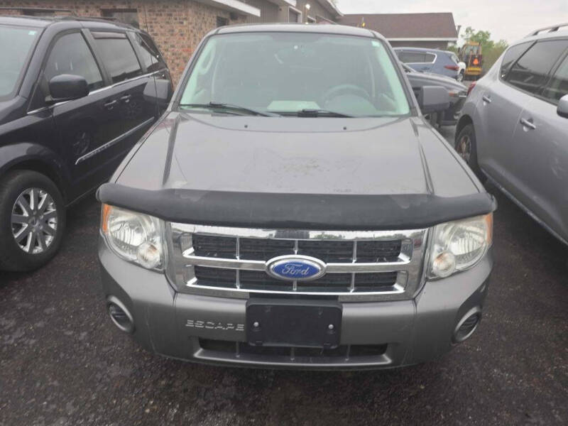 2011 Ford Escape XLS