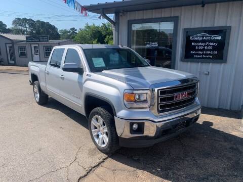 2014 GMC Sierra 1500 for sale at Rutledge Auto Group in Palestine TX