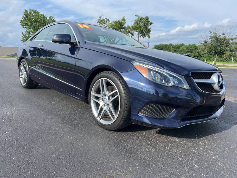 2014 Mercedes-Benz E-Class E 350