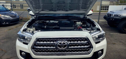 2017 Toyota Tacoma TRD Off-Road