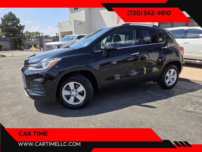 2020 Chevrolet Trax LT