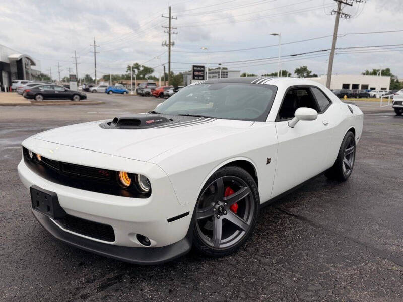 2018 Dodge Challenger R/T Scat Pack