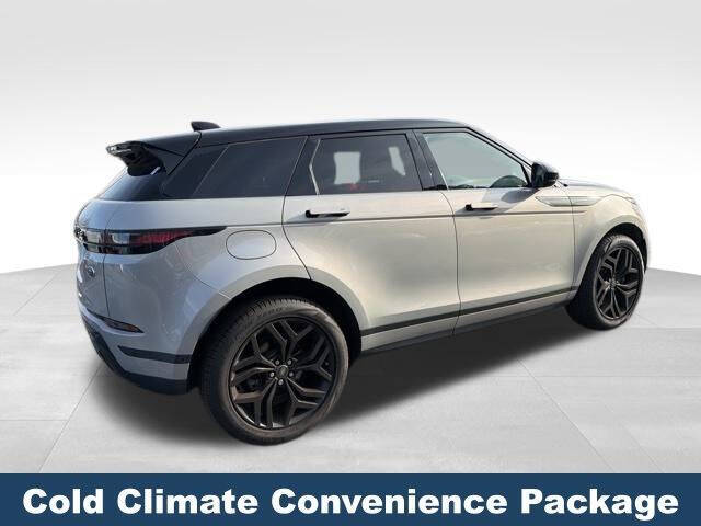 2020 Land Rover Range Rover Evoque SE