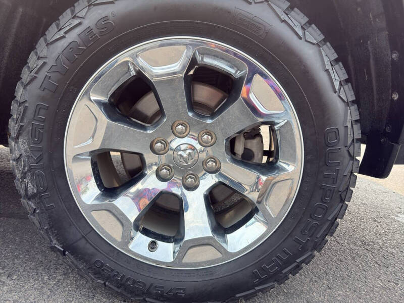 2020 RAM 1500 Laramie