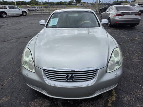 2003 Lexus SC 430