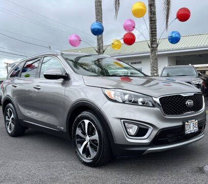 2016 Kia Sorento EX V6