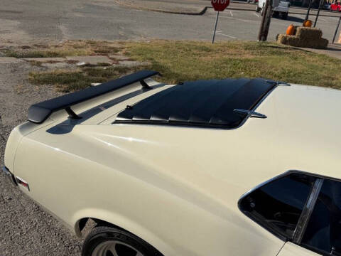 1970 Ford Mustang
