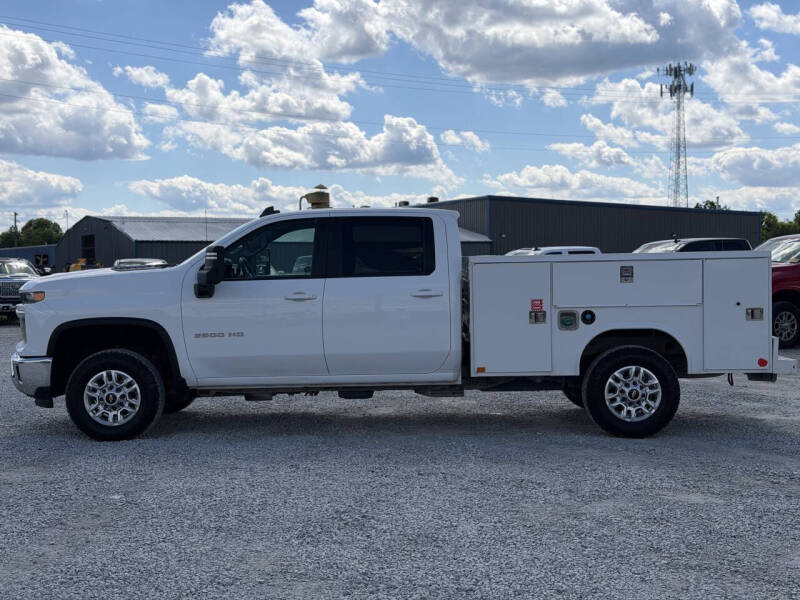 2024 Chevrolet Silverado 2500HD LT