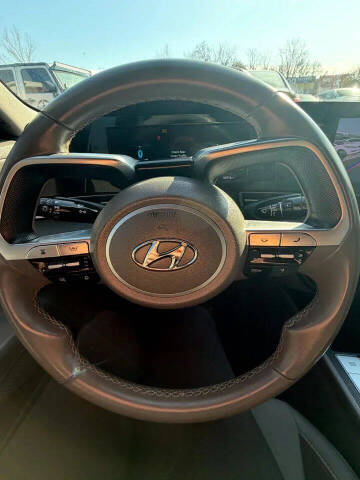 2022 Hyundai Elantra