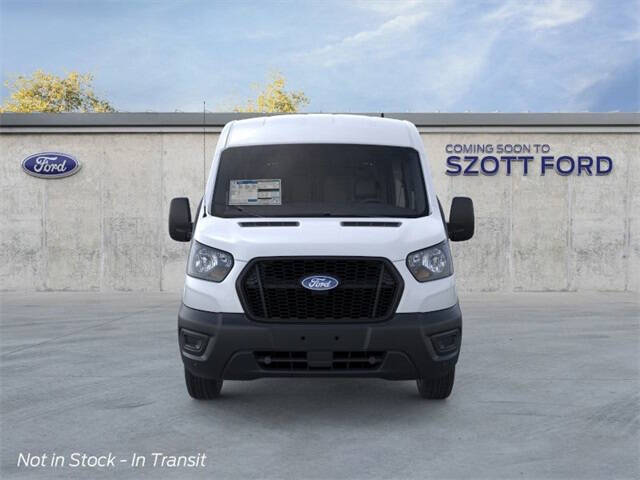 2026 Ford Transit 250