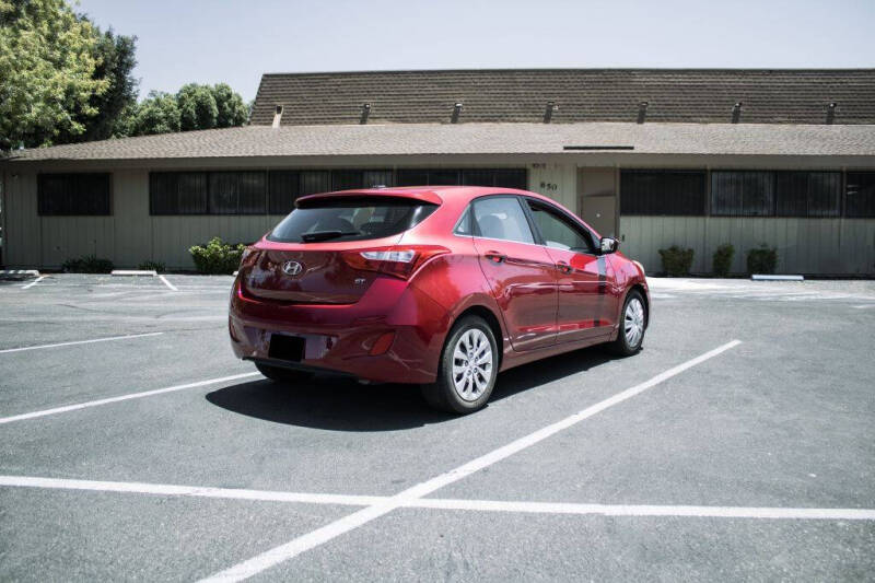 2016 Hyundai Elantra GT