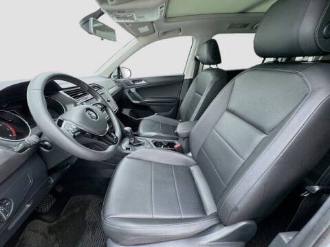 2020 Volkswagen Tiguan