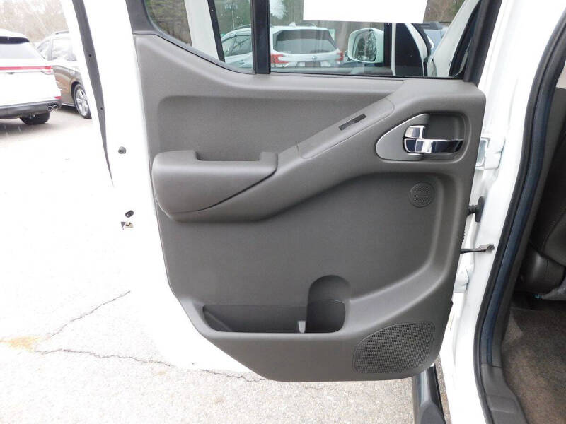 2017 Nissan Frontier