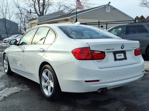 2015 BMW 3 Series 328i xDrive