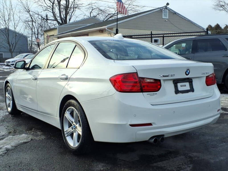 2015 BMW 3 Series 328i xDrive