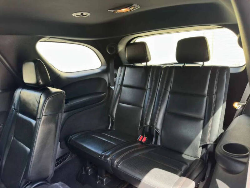 2021 Dodge Durango R/T