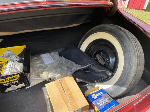 1954 Chrysler Newport