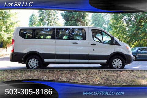 2017 Ford Transit