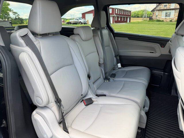 2020 Honda Odyssey Touring