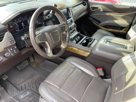 2017 GMC Yukon Denali