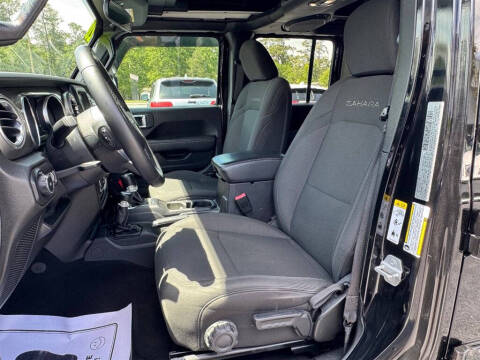 2020 Jeep Wrangler Unlimited