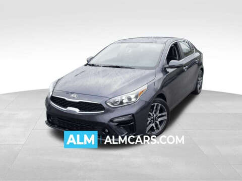 2021 Kia Forte for sale at ALM-Ride With Rick in Marietta GA