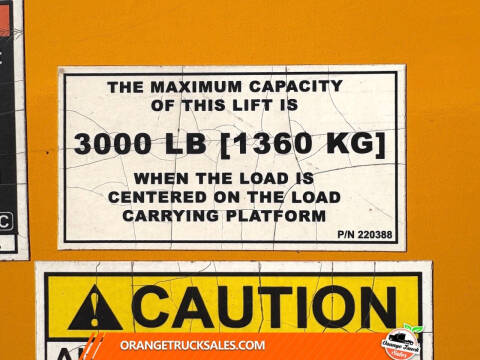 2020 International MV607