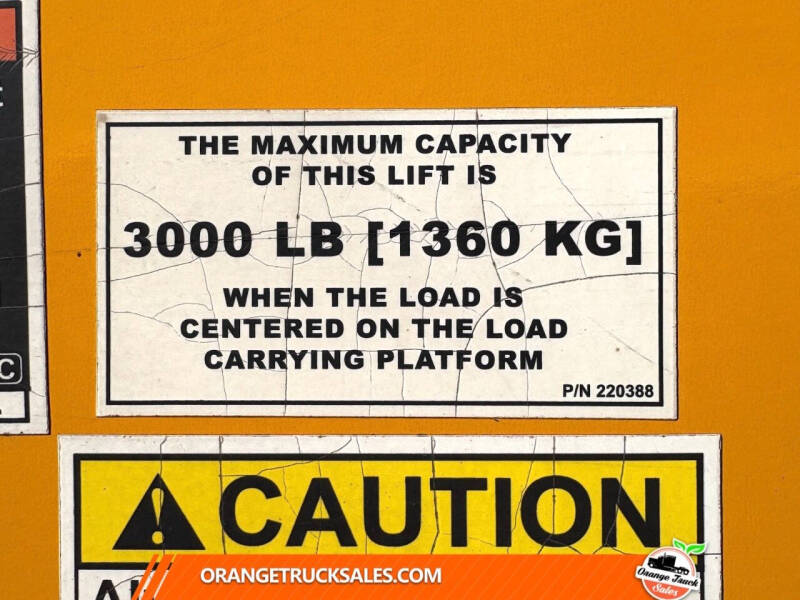 2020 International MV607