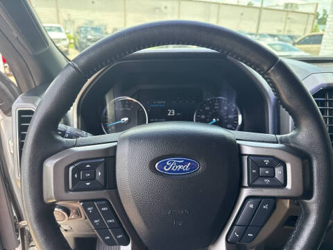 2020 Ford Expedition XLT