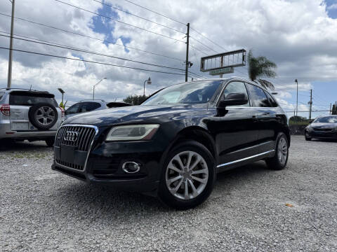 2014 Audi Q5 2.0T quattro Premium