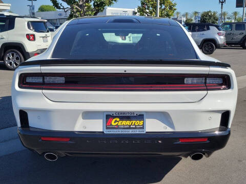 2026 Dodge Charger R/T