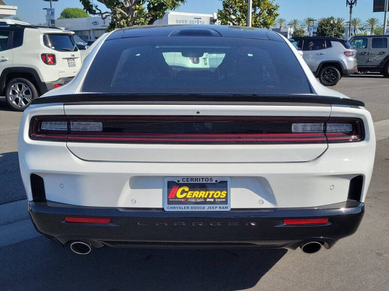 2026 Dodge Charger R/T