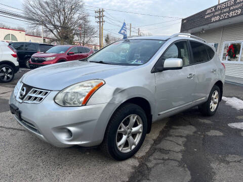 2011 Nissan Rogue SV