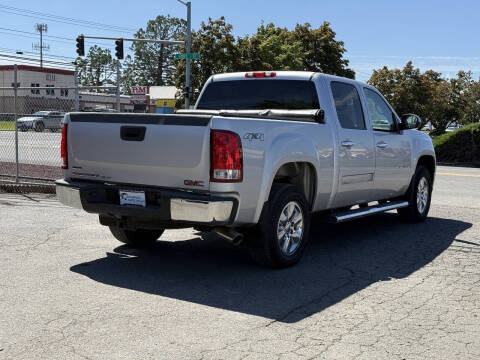 2011 GMC Sierra 1500 SLE