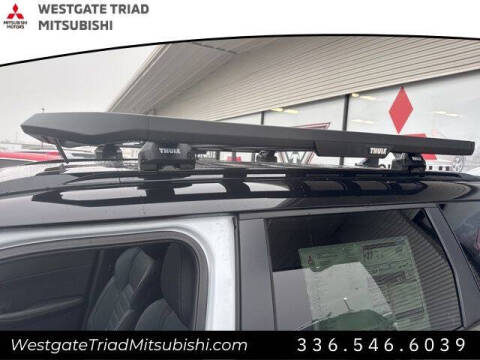 2026 Mitsubishi Outlander Trail Edition