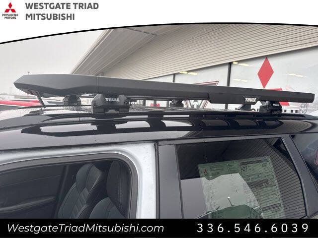 2026 Mitsubishi Outlander Trail Edition