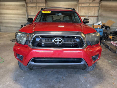 2013 Toyota Tacoma PreRunner