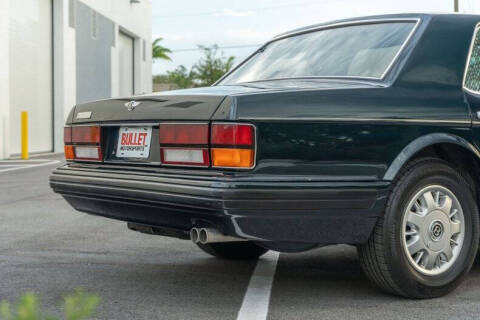 1997 Bentley Brooklands