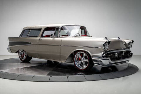 1957 Chevrolet Nomad