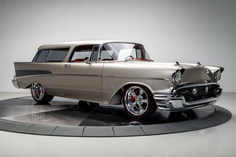 1957 Chevrolet Nomad
