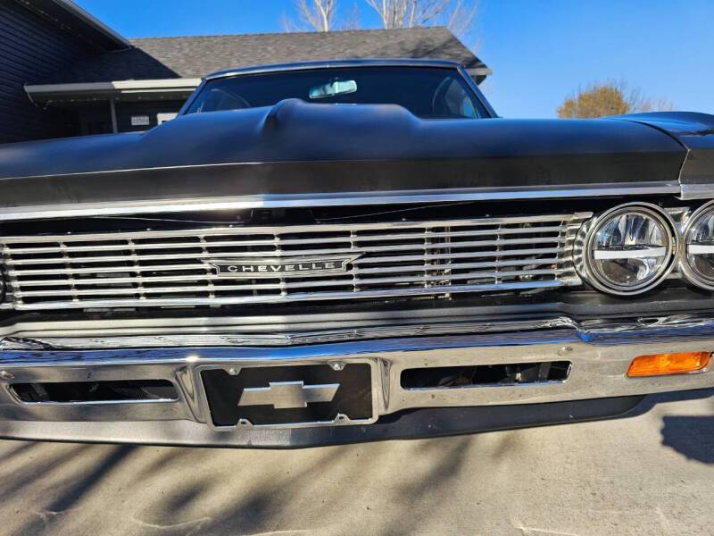 1966 Chevrolet Chevelle