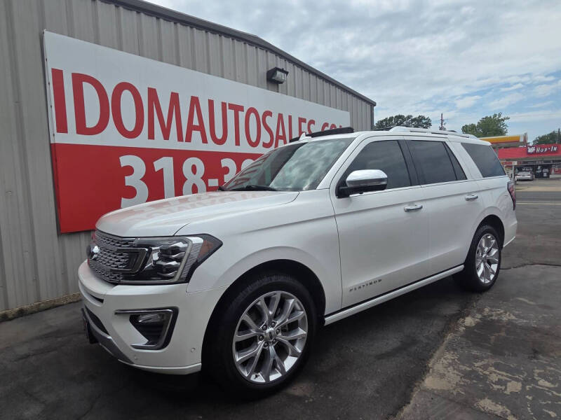 2019 Ford Expedition Platinum
