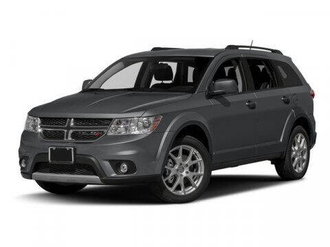 2016 Dodge Journey for sale at Wally Armour Chrysler Dodge Jeep Ram in Alliance OH