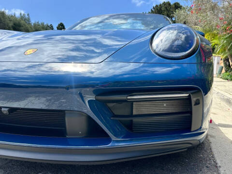 2023 Porsche 911 Carrera GTS