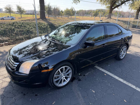 2008 Ford Fusion V6 SE