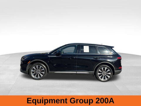 2020 Lincoln Corsair Reserve