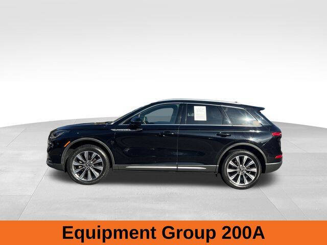 2020 Lincoln Corsair Reserve