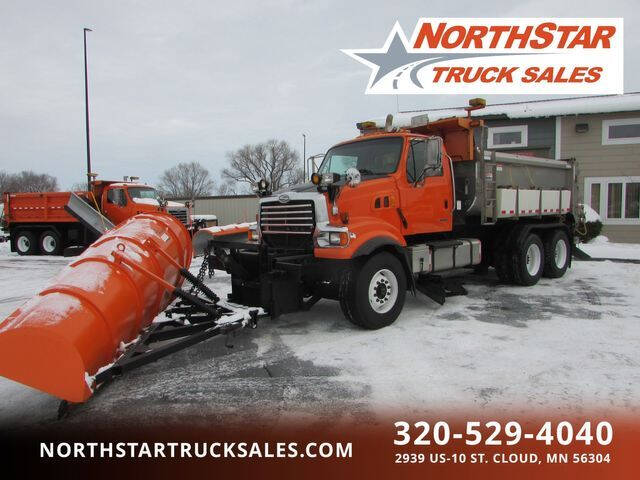2009 Sterling LT9500 Series for sale at NorthStar Truck Sales in Saint Cloud MN
