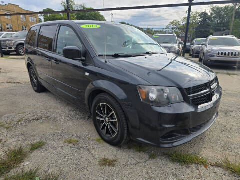 2014 Dodge Grand Caravan SE 30th Anniversary
