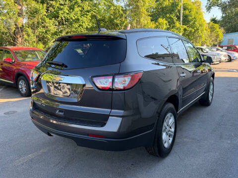 2017 Chevrolet Traverse LS